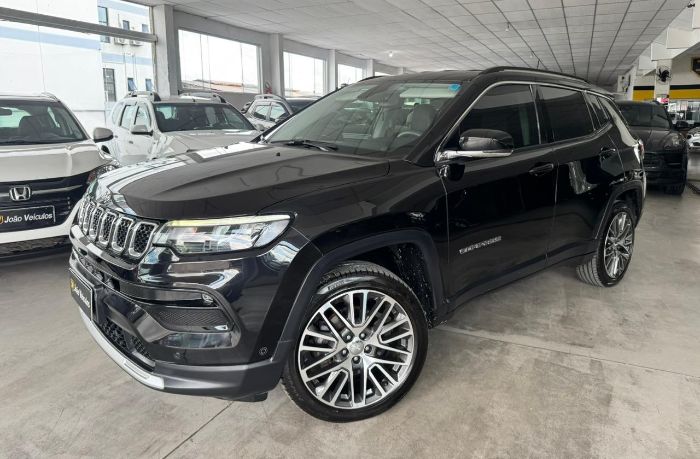 JEEP COMPASS LIMITED TF 1.3