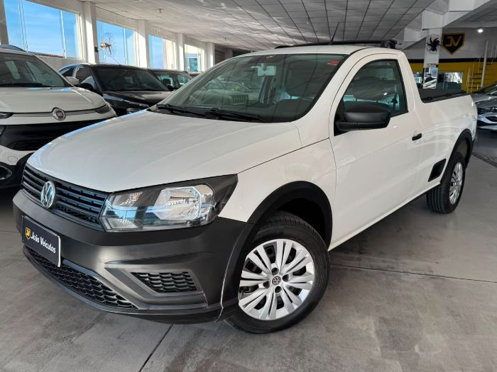 VOLKSWAGEN SAVEIRO CS ROBUST 1.6