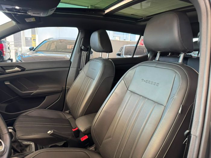 VOLKSWAGEN T-CROSS HIGHLINE TSI 1.4