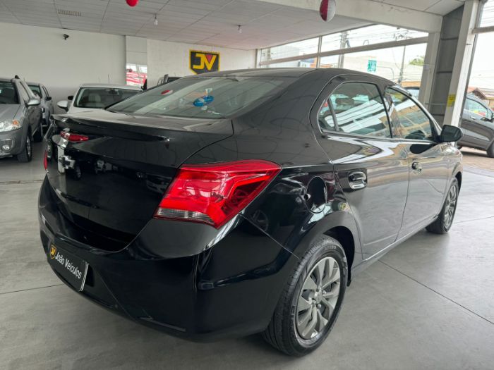 CHEVROLET ONIX PLUS JOY 1.0