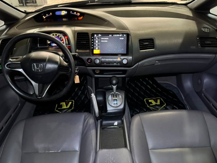 HONDA CIVIC LXS 1.8