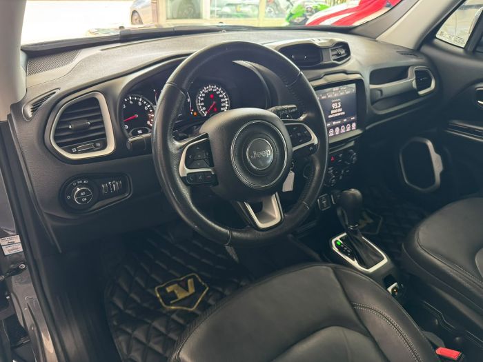 JEEP RENEGADE LNGTD AT 1.8