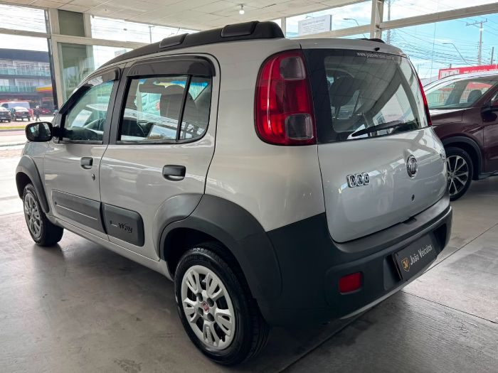 FIAT UNO WAY 1.4