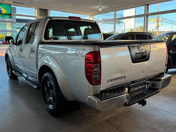 NISSAN FRONTIER S CD 4X2 TURBO 2.5 