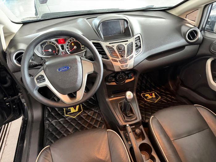 FORD FIESTA NEW SE HATCH 1.6