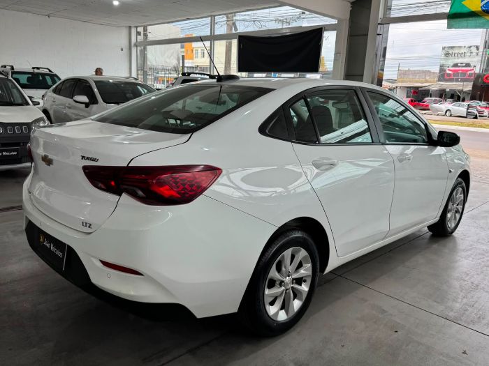CHEVROLET ONIX PLUS LTZ 1.0