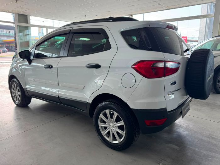FORD ECOSPORT SE 1.6