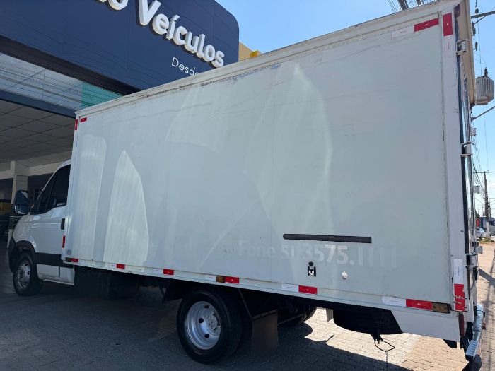 IVECO CAMINHÃO DAILY 55C17 CS