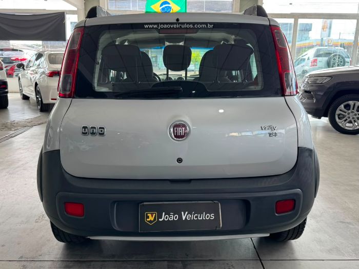 FIAT UNO WAY 1.4