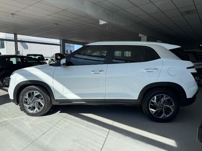 HYUNDAI CRETA LIMITED TURBO 1.0