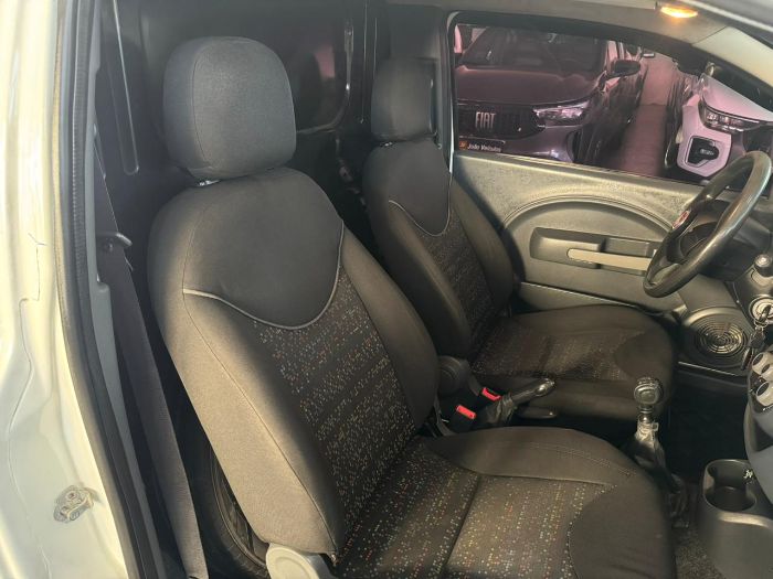 FIAT FIORINO WORK. HARD 1.4