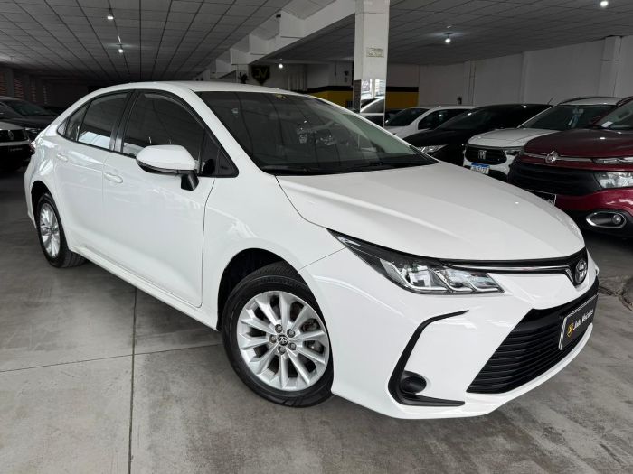 TOYOTA COROLLA GLI 2.0 16V 