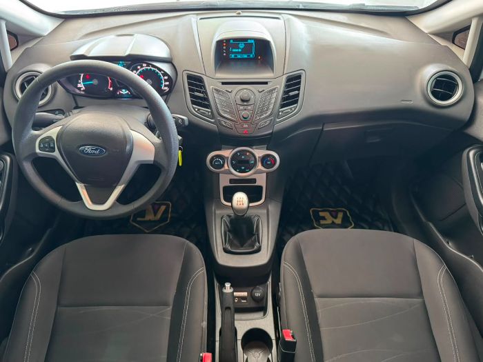 FORD FIESTA NEW SEL HATCH 1.6