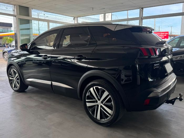 PEUGEOT  PEUGEOT 3008 GRIFFE AT 1.6