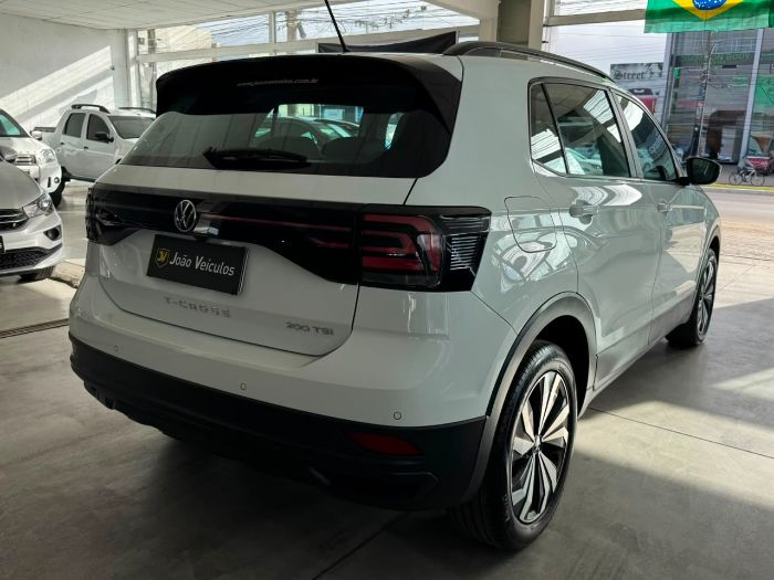 VOLKSWAGEN T CROSS TSI 1.0
