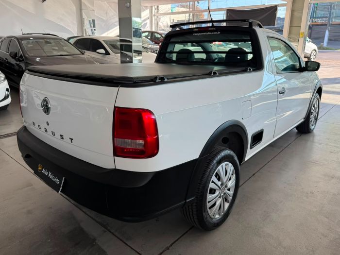 VOLKSWAGEN SAVEIRO CS ROBUST 1.6