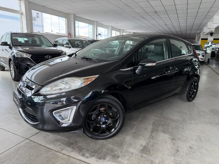 FORD FIESTA NEW SE HATCH 1.6