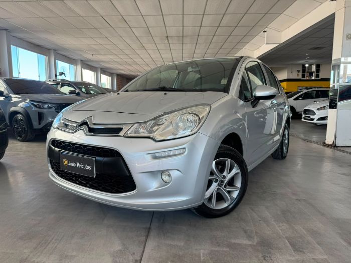 CITROEN C3 ATTRACTION PURE TECH 1.2