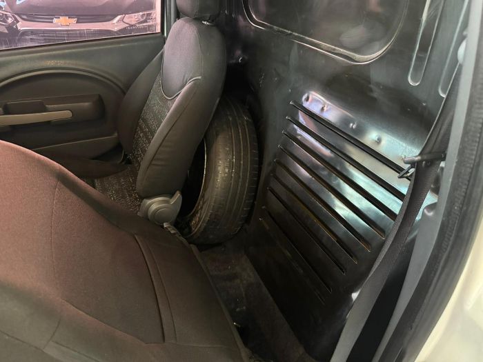 FIAT FIORINO WORK. HARD 1.4