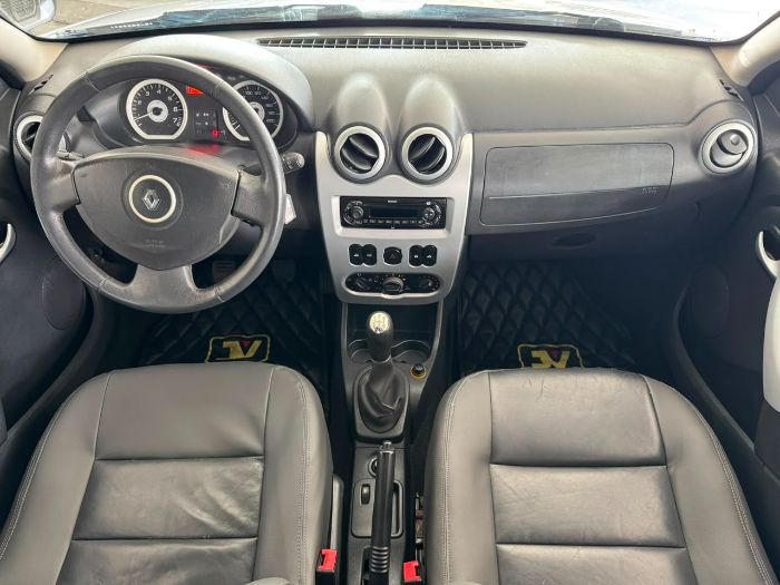 RENAULT SANDERO STEPWAY 1.6