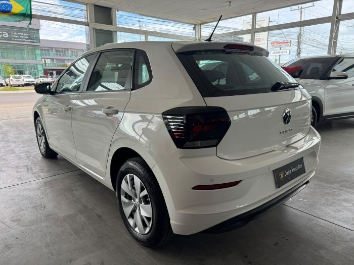 VOLKSWAGEN POLO HATCH 1.0