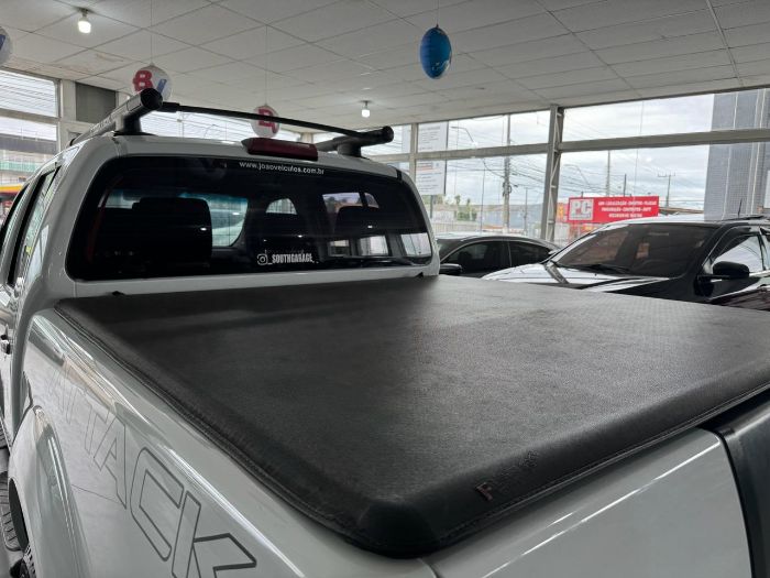 NISSAN FRONTIER SV ATTACK CD 4X4 2.5