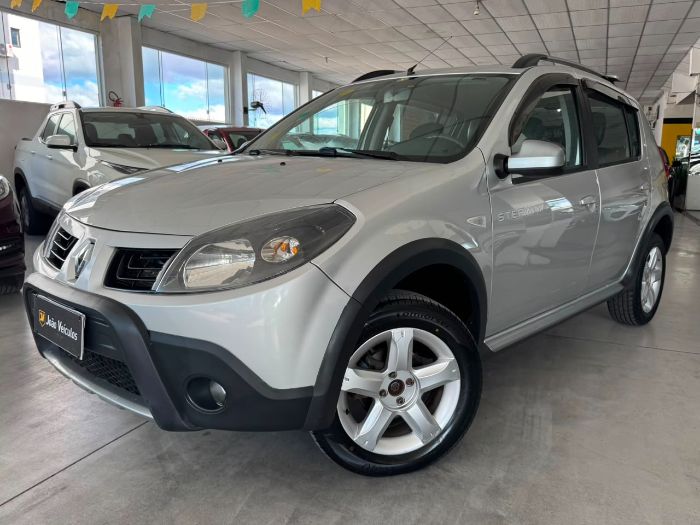 RENAULT SANDERO STEPWAY 1.6