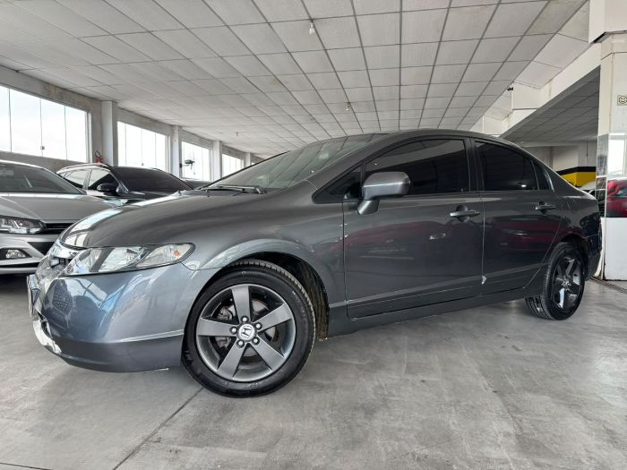 HONDA CIVIC LXS 1.8