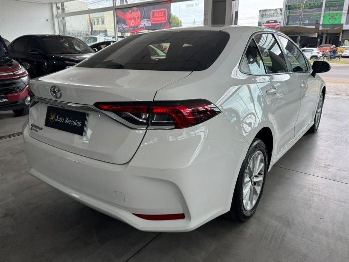 TOYOTA COROLLA GLI 2.0 16V 