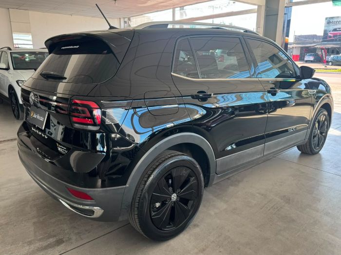 VOLKSWAGEN T-CROSS HIGHLINE TSI 1.4
