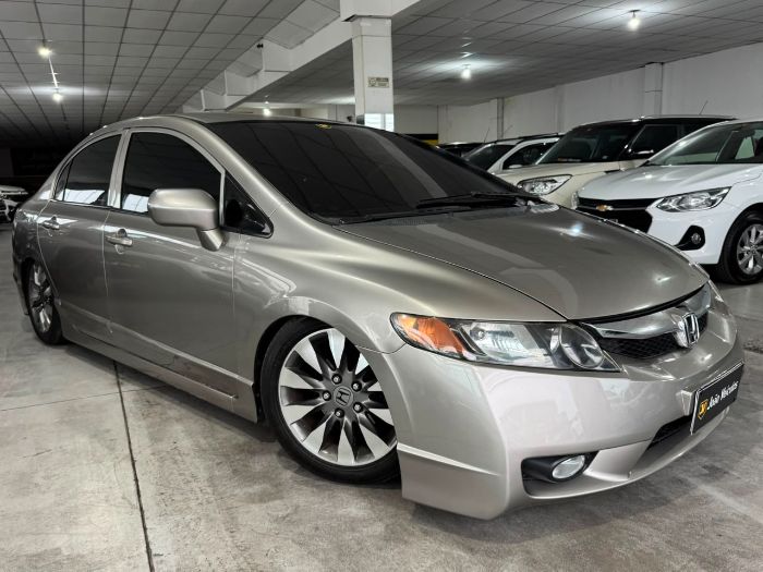 HONDA CIVIC LXS 1.8