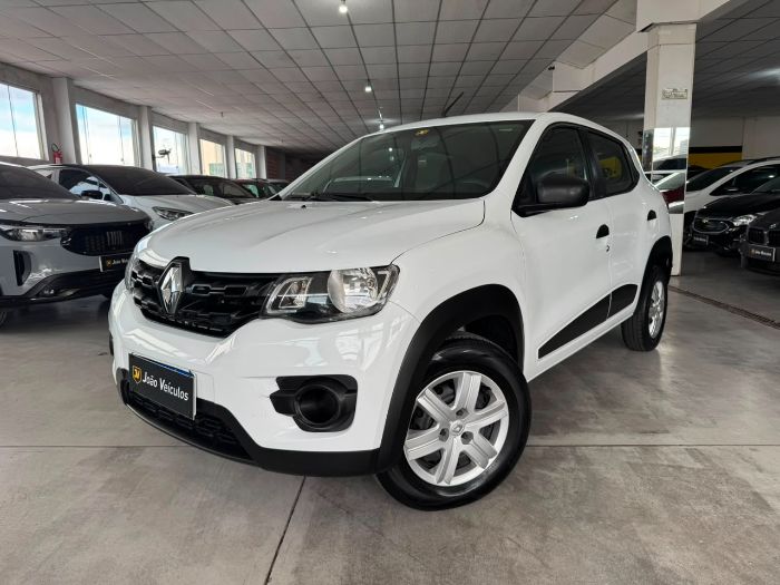 RENAULT KWID ZEN 1.0