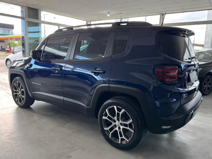 JEEP RENEGADE LONGITUDE T270 1.3