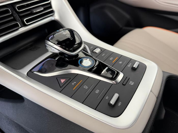 BYD BYD SONG PRO GS 1.5 16V