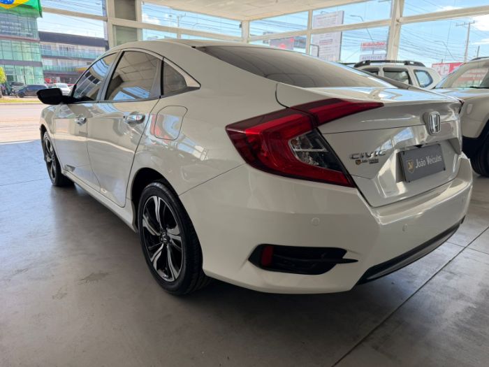 HONDA CIVIC EXL 2.0
