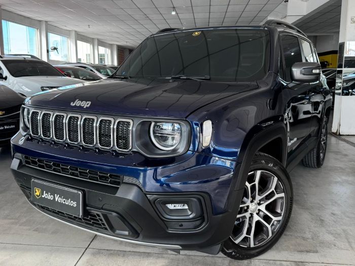 JEEP RENEGADE LONGITUDE T270 1.3