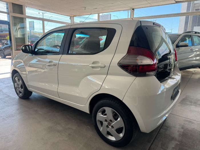 FIAT MOBI LIKE 1.0