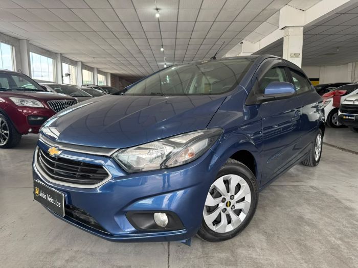 CHEVROLET ONIX HATCH LT 1.0