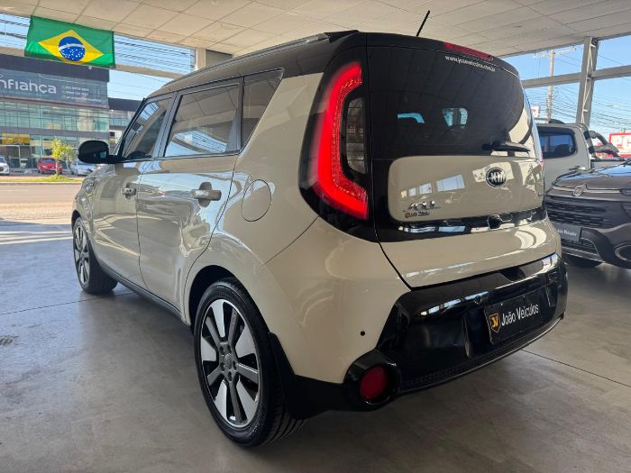 KIA SOUL EX2 1.6