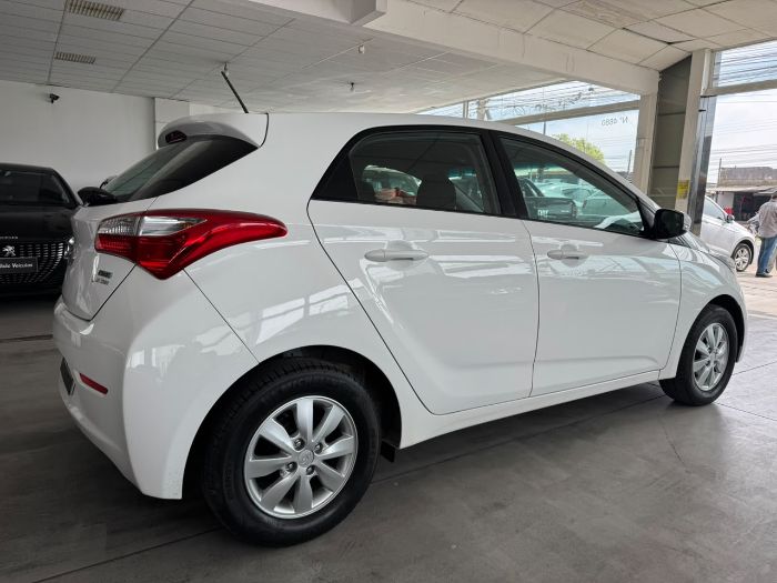 HYUNDAI HB20 HATCH COMFORT 1.0
