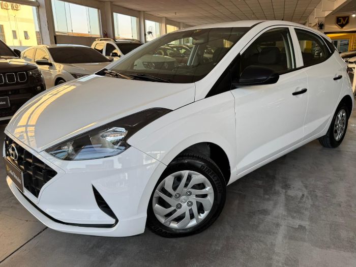 HYUNDAI HB20 SENSE 1.0