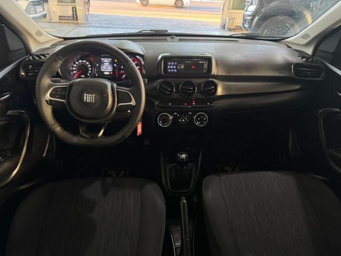 FIAT ARGO 1.0