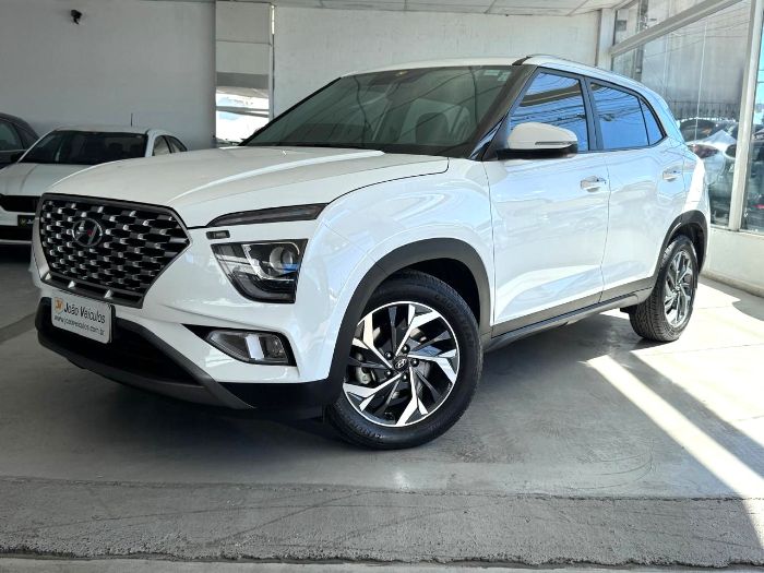 HYUNDAI CRETA LIMITED TURBO 1.0