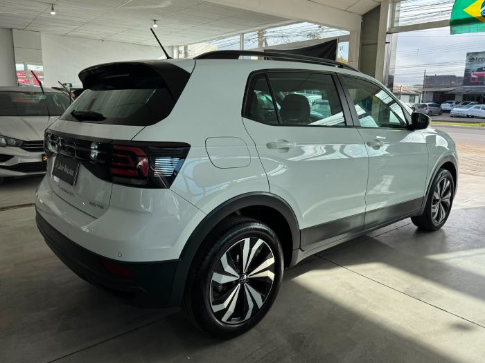 VOLKSWAGEN T CROSS TSI 1.0