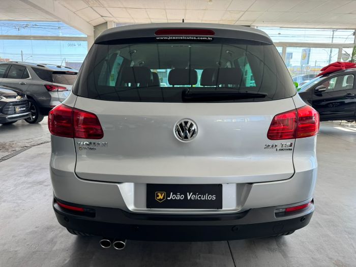 VOLKSWAGEN TIGUAN 2.0 TSI