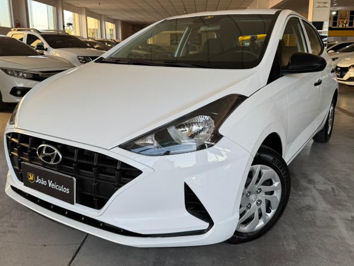 HYUNDAI HB20 SENSE 1.0