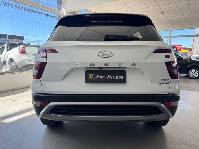 HYUNDAI CRETA LIMITED TURBO 1.0