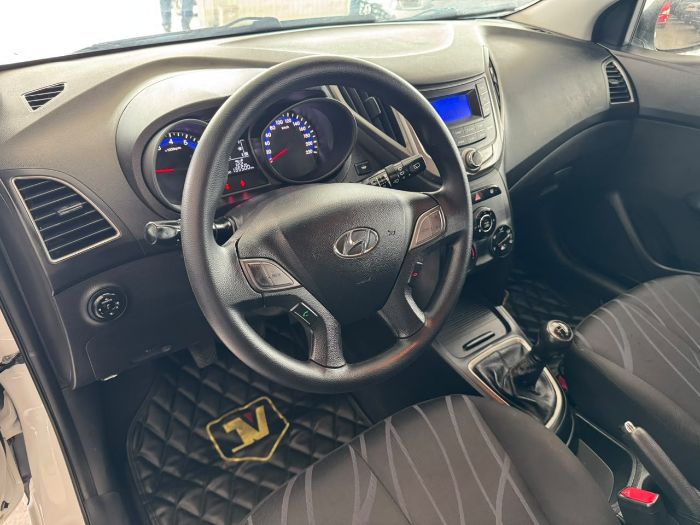 HYUNDAI HB20 HATCH COMFORT 1.0