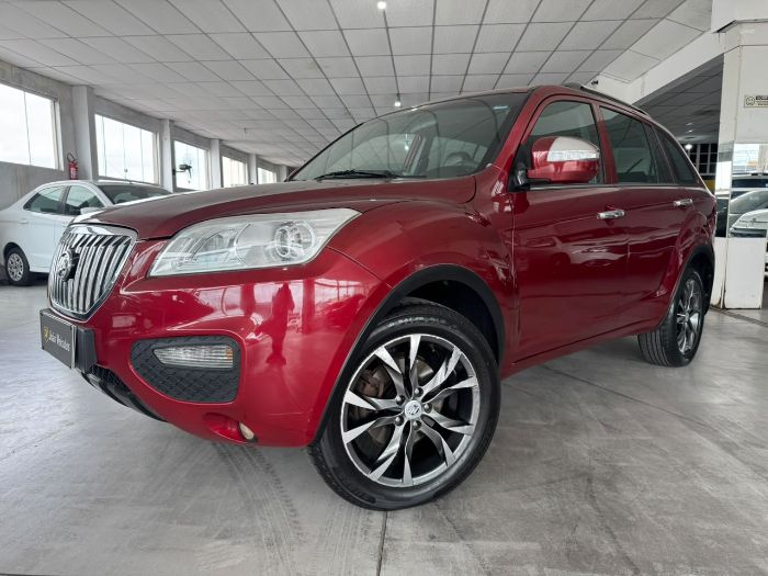 LIFAN LIFAN X60 VIP 1.8 16V
