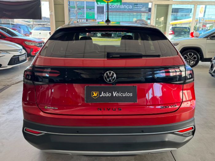 VOLKSWAGEN NIVUS HIGHLINE TSI 1.0